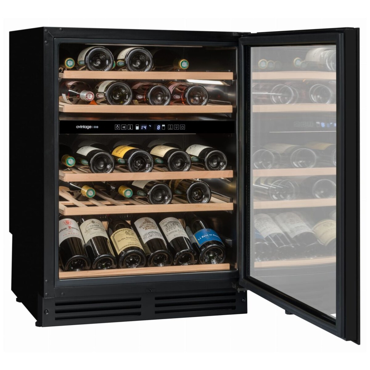 Winiarka wolnostojąca AVU53TDZBF - obrazek 3