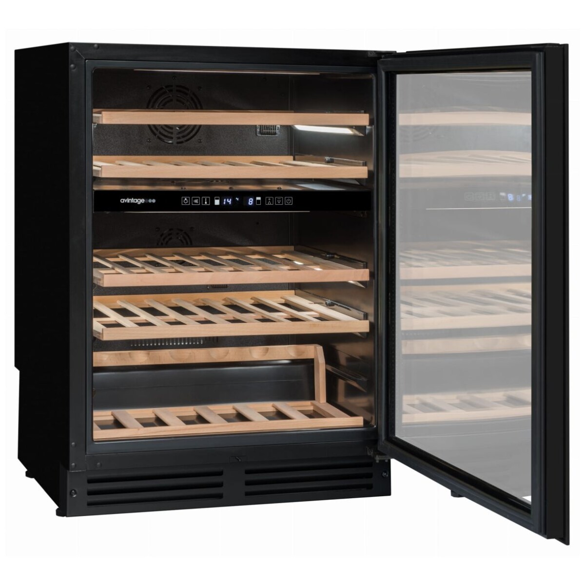 Winiarka wolnostojąca AVU53TDZBF - obrazek 6