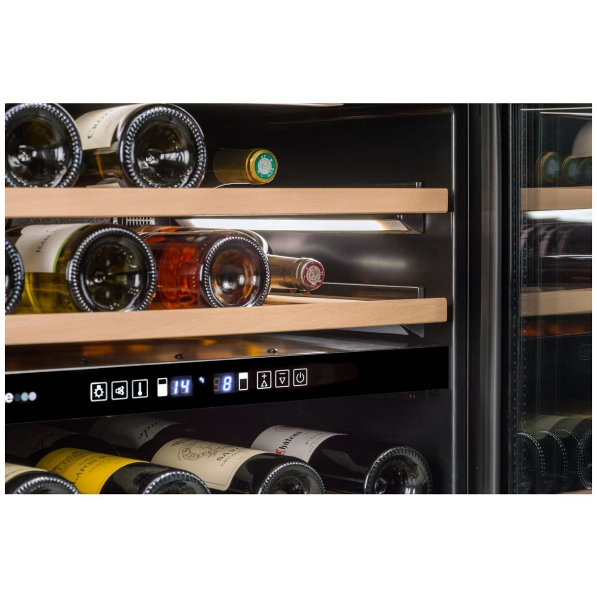 Winiarka wolnostojąca AVU53TDZBF - obrazek 8