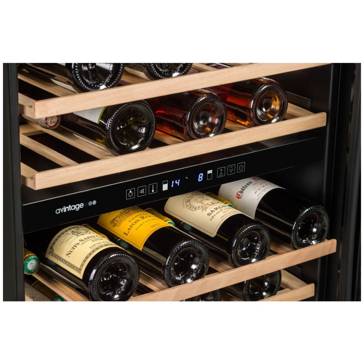 Winiarka wolnostojąca AVU53TDZBF - obrazek 9