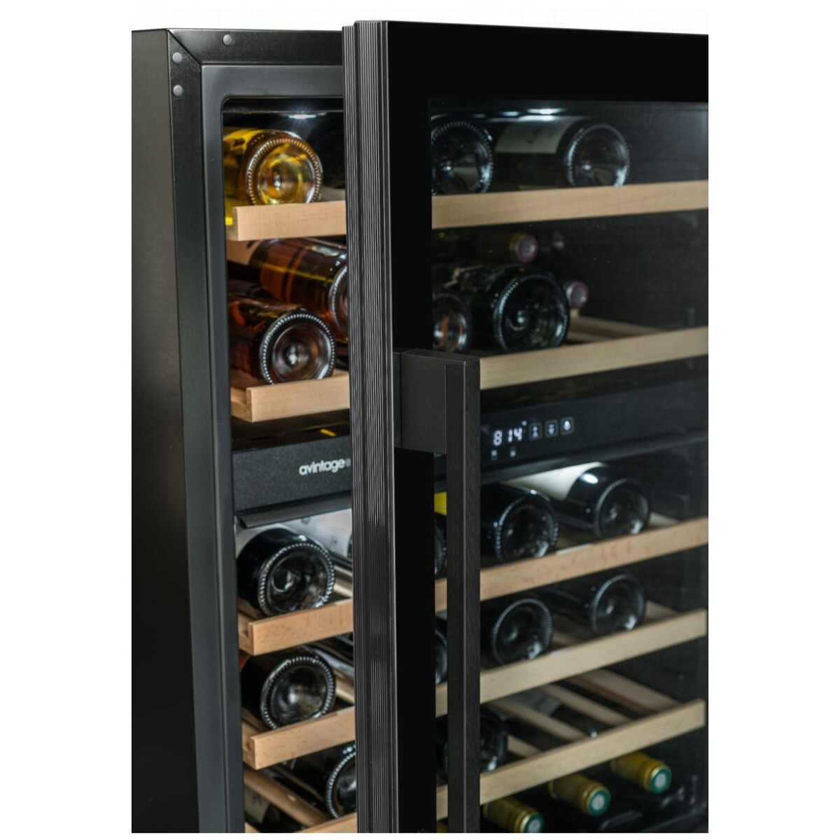 Winiarka wolnostojąca AVU61DHD - obrazek 3