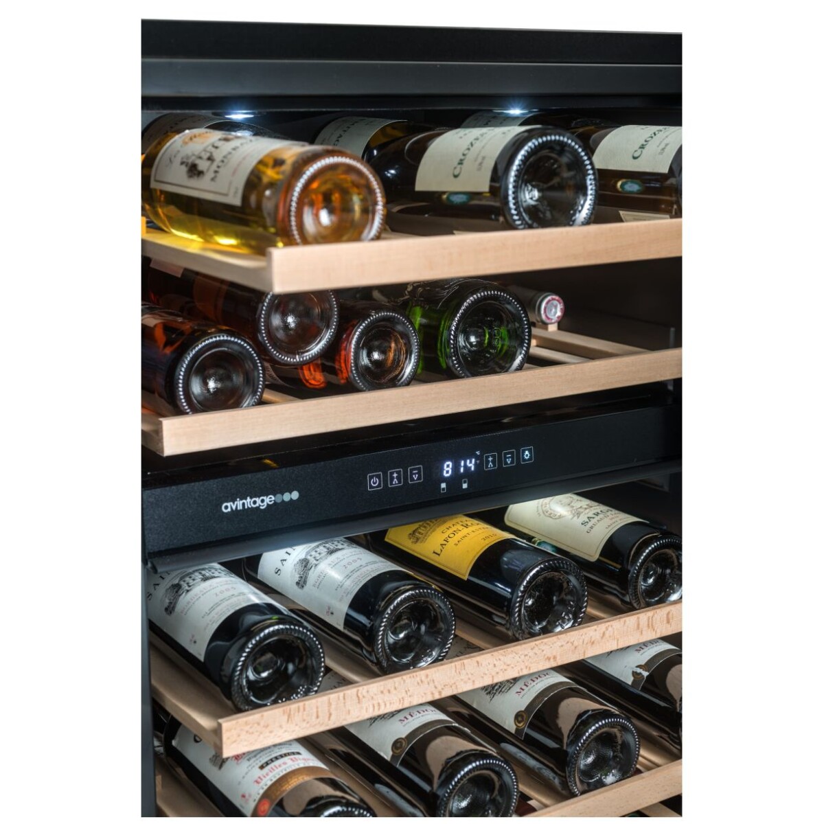 Winiarka wolnostojąca AVU61DHD - obrazek 4