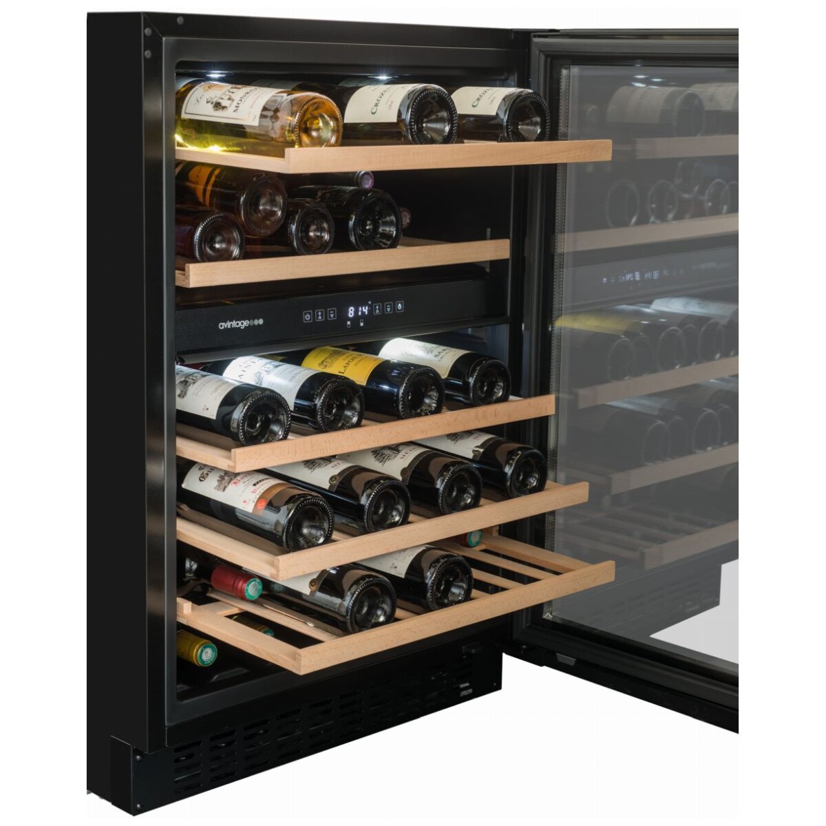 Winiarka wolnostojąca AVU61DHD - obrazek 5