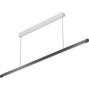 Lampa wisząca BORA Horizon fix LHFSW – czerń