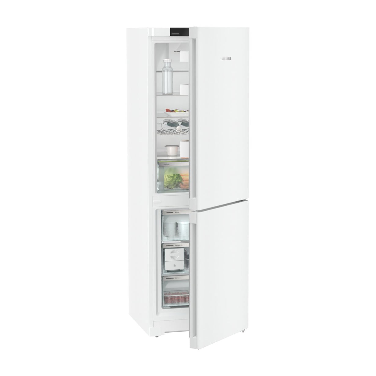 Lodówka CNd 5223 Plus NoFrost z systemem EasyFresh - obrazek 7