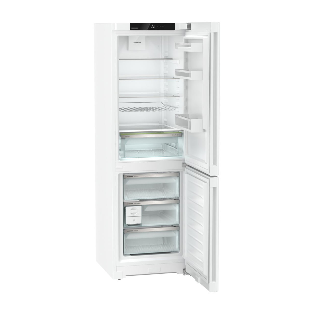 Lodówka CNd 5223 Plus NoFrost z systemem EasyFresh - obrazek 5