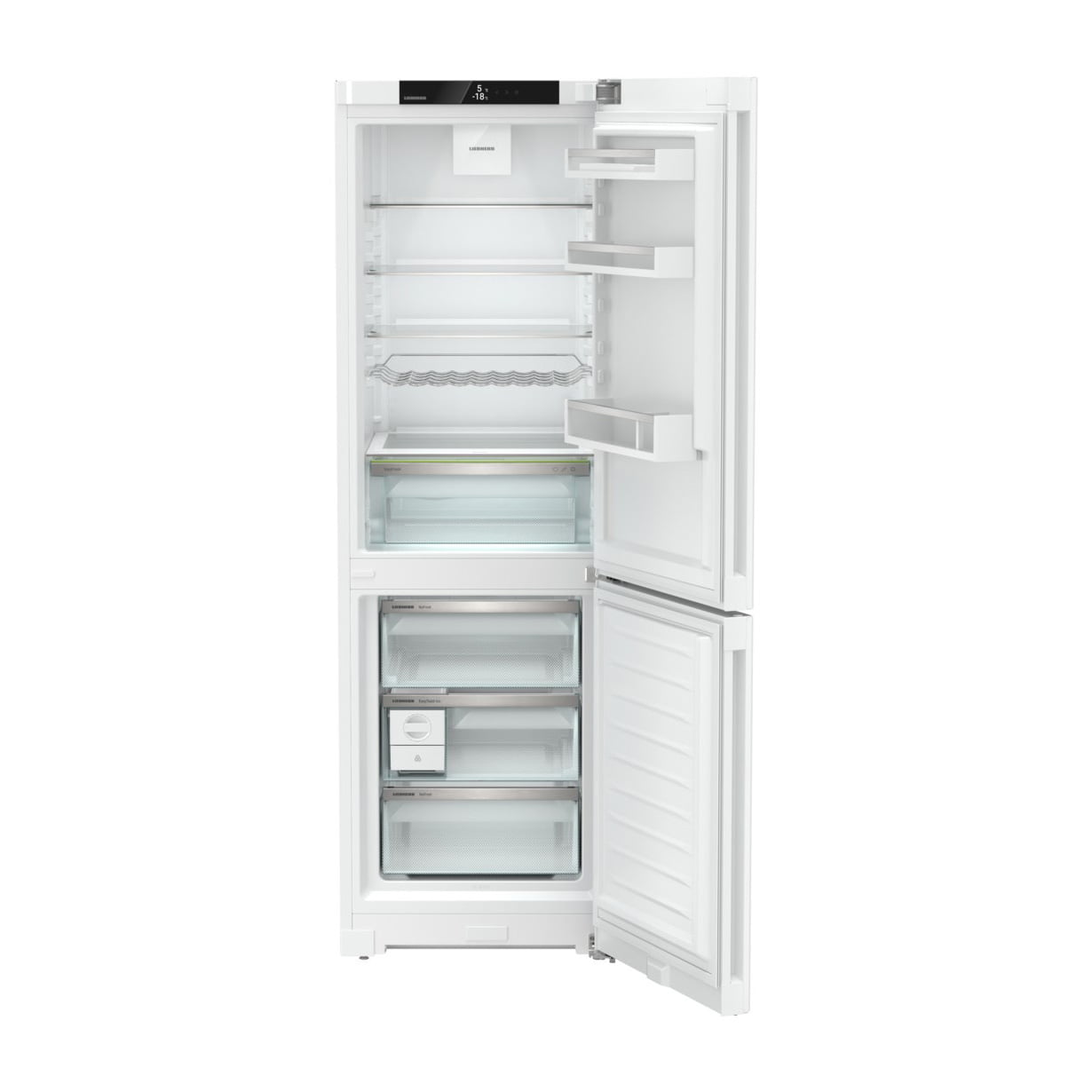 Lodówka CNd 5223 Plus NoFrost z systemem EasyFresh - obrazek 3
