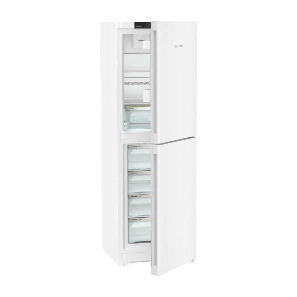 Lodówka CNd 5224 Plus NoFrost z systemem EasyFresh - obrazek 5