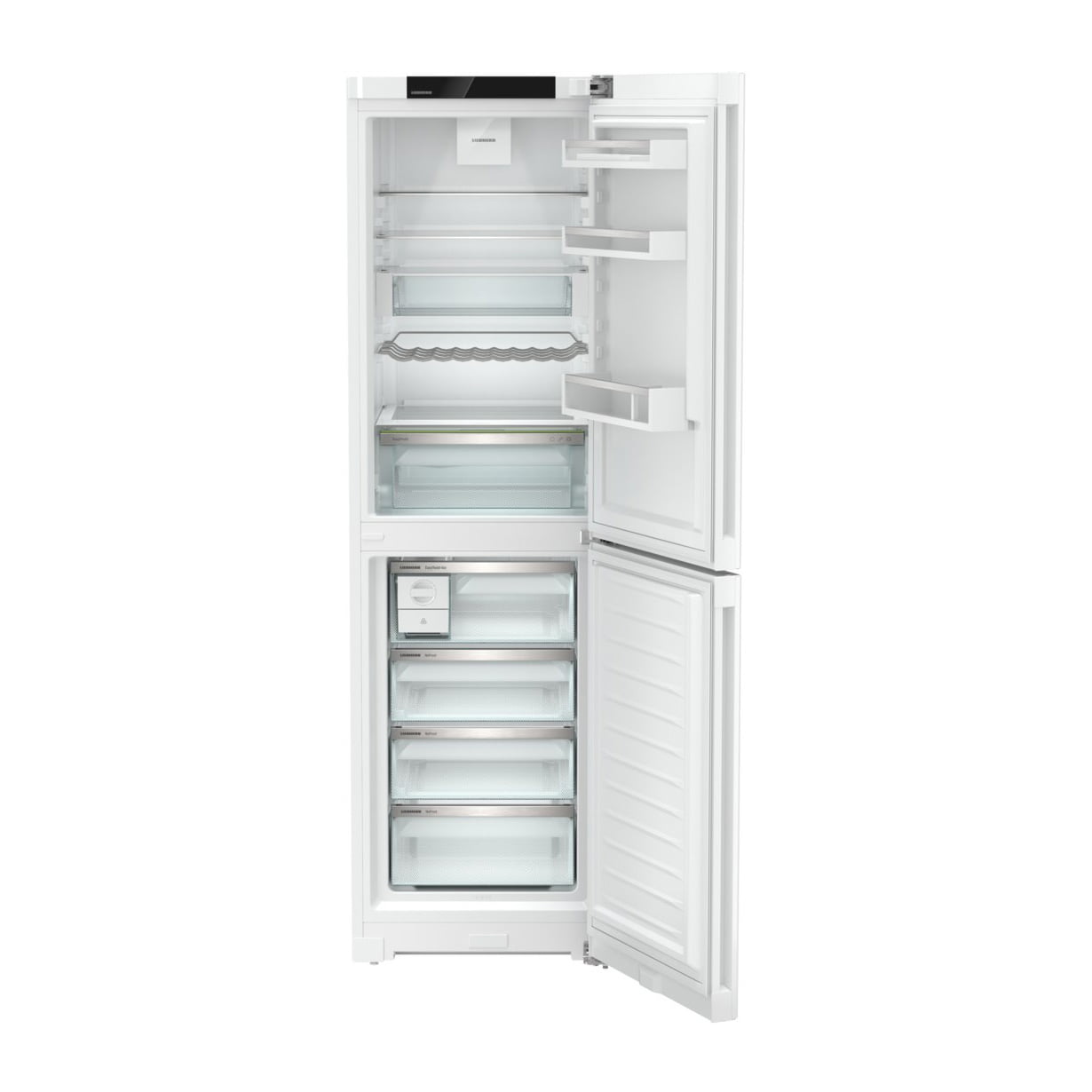 Lodówka CNd 5734 Plus NoFrost z systemem EasyFresh - obrazek 4