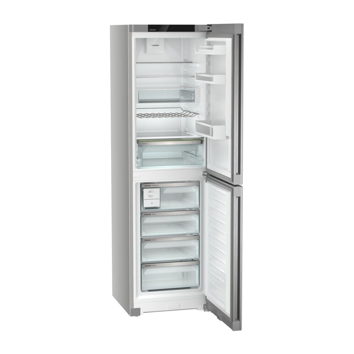 Lodówka CNsfd 5734 Plus NoFrost z systemem EasyFresh - obrazek 5