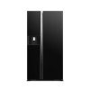 Lodowka Hitachi R SX700GPRU0 Czarne szklo 3 100x100 sqt