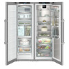Lodowka XRFst 5295 Peak BioFresh NoFrost Zestaw Side by Side liebherr 100x100 sqt