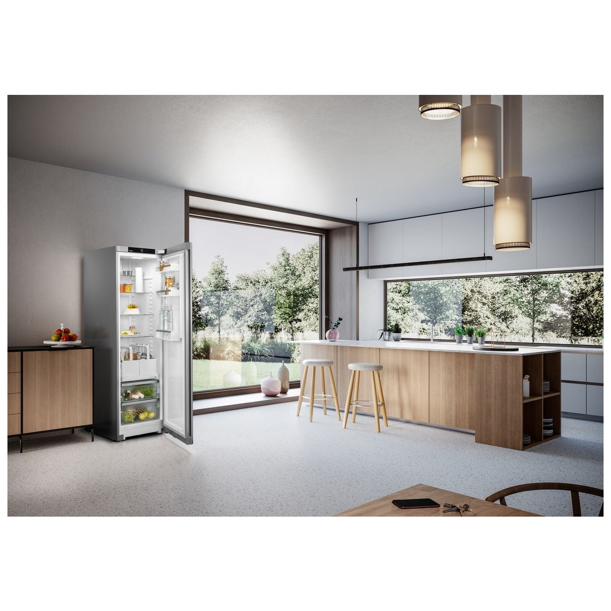 Lodówka wolnostojąca RDsfd 5220 Plus - obrazek 11