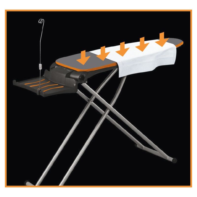 DESKA DO PRASOWANIA SIEMENS TN10100N - obrazek 3