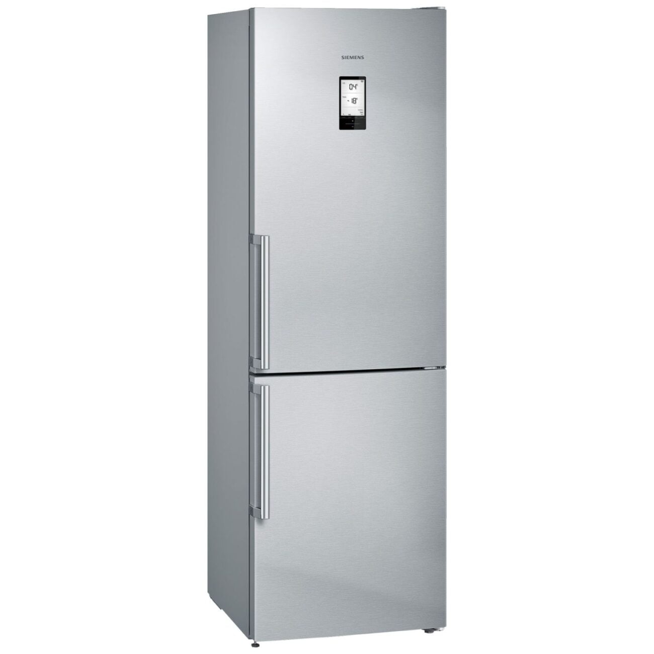 LODÓWKA Z DOLNYM ZAMRAŻALNIKIEM, FULL NOFROST, HYPERFRESH KG36NAI35