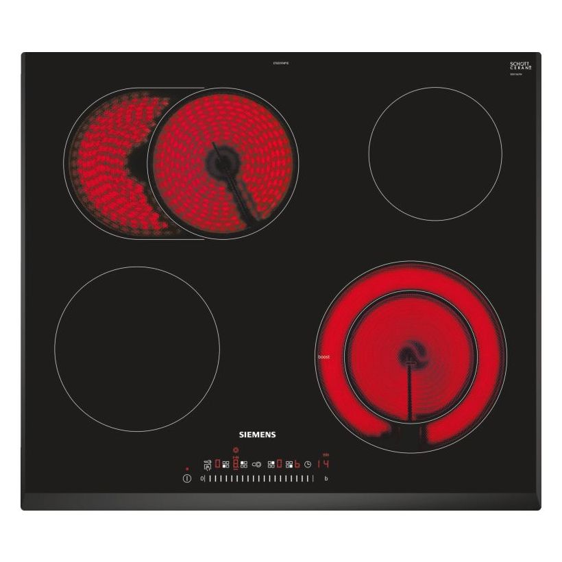 Płyta ceramiczna Siemens ET 651FKP1E 60 cm iQ300