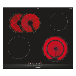 Płyta ceramiczna Siemens ET 675FNP1E 60 cm iQ300