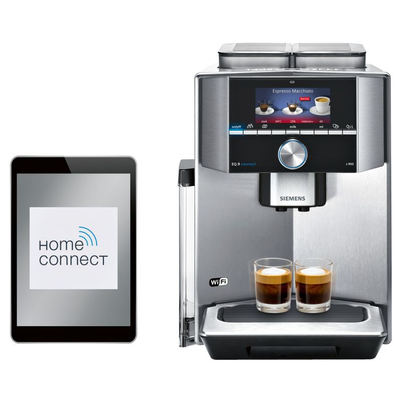 EKSPRES DO KAWY CIŚNIENIOWY SIEMENS TI909701HC - obrazek 11