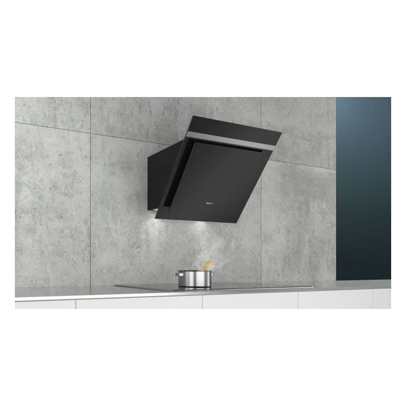 Okap kominowy Siemens LC 67KHM60 60 cm - obrazek 3