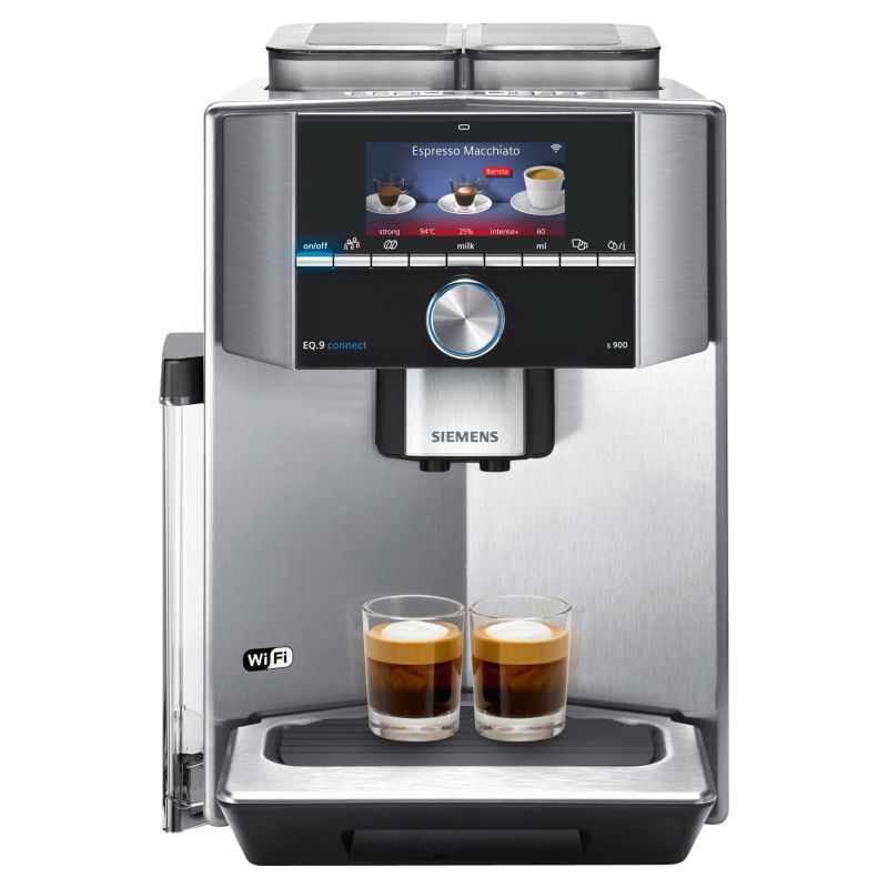 EKSPRES DO KAWY CIŚNIENIOWY SIEMENS TI909701HC - obrazek 10