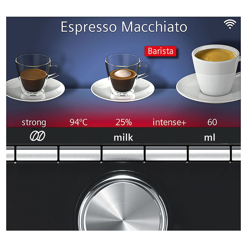 EKSPRES DO KAWY CIŚNIENIOWY SIEMENS TI909701HC - obrazek 9