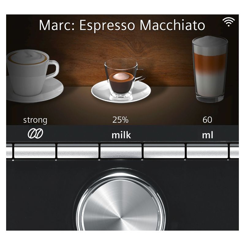 EKSPRES DO KAWY CIŚNIENIOWY SIEMENS TI909701HC - obrazek 8