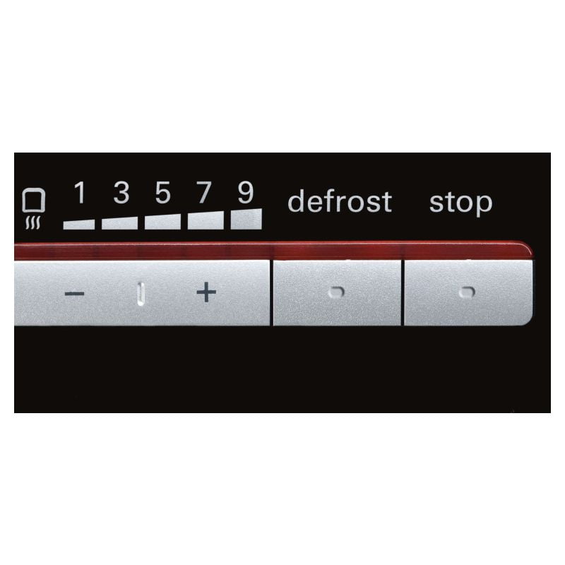 TOSTER TT86103 LINIA ŚNIADANIOWA SENSOR FOR SENSES SIEMENS - obrazek 4