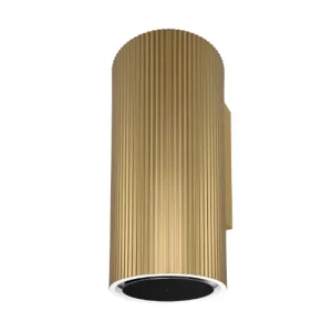 OKAP PRZYŚCIENNY MONOGRAM ZŁOTY ⌀ 38 CIARKO CDP3802Z