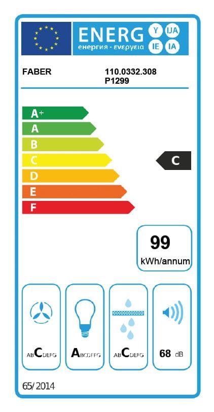 Okap wyspowy CYLINDRA ISOLA X 37 - obrazek 3
