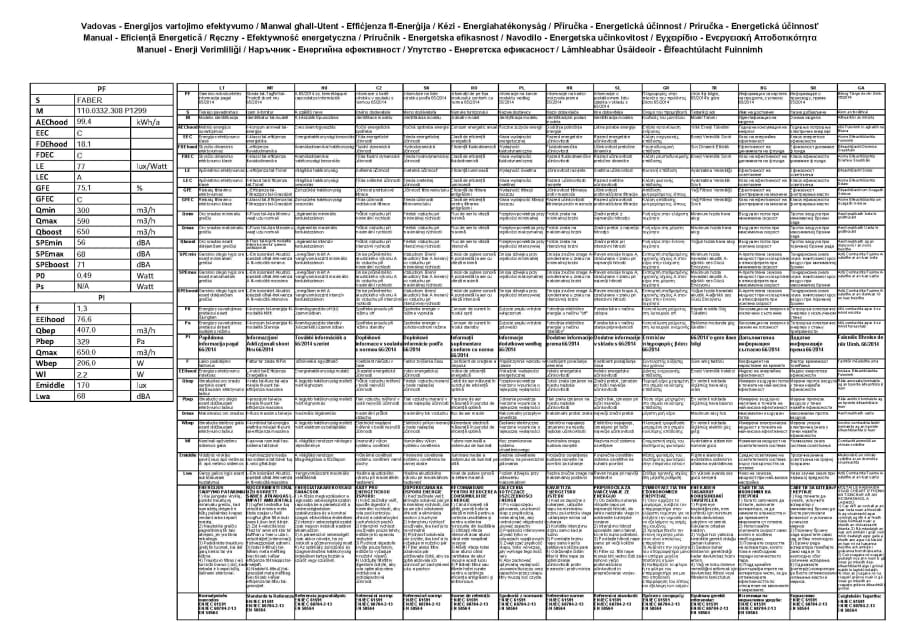 Okap wyspowy CYLINDRA ISOLA X 37 - obrazek 2
