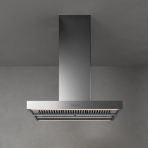 Okap Przyścienny Plane No-Drop Isola 90