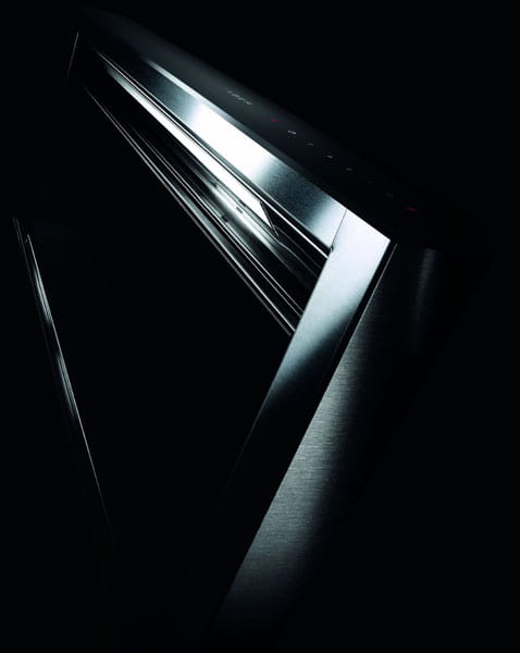 Wyciąg zintegrowany z płyta indukcyjną DOWNDRAFT FABULA PLUS 60 BK 60 - obrazek 2