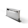 Okap blatowy wysuwany Fabula 90 WH 01 100x100 sqt