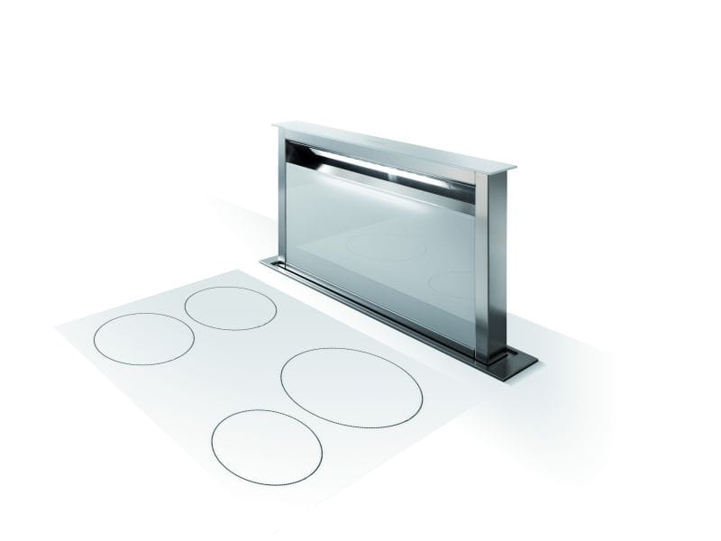 Wyciąg zintegrowany z płyta indukcyjną DOWNDRAFT FABULA PLUS 90 WH 90 6 Wyciąg zintegrowany z płyta indukcyjną DOWNDRAFT FABULA PLUS 90 WH 90 - obrazek 6