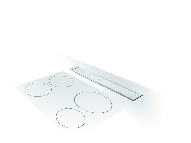 Wyciąg zintegrowany z płyta indukcyjną DOWNDRAFT FABULA PLUS 90 WH 90 5 Wyciąg zintegrowany z płyta indukcyjną DOWNDRAFT FABULA PLUS 90 WH 90 - obrazek 5