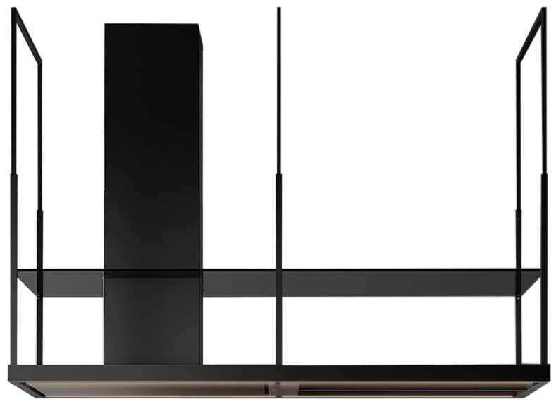 Okap wyspowy FALMEC Europa Isola 175 czarny