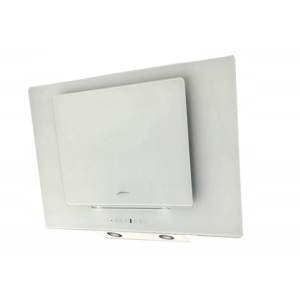 Okap przyścienny FALMEC Inclina 60 biały biały 750 m³/h