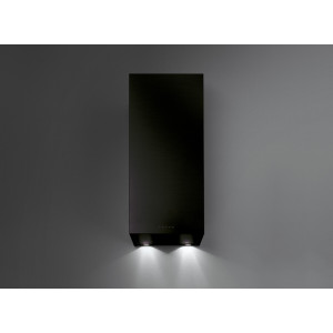 Okap przyścienny FALMEC Mira Black 40 czarny 800 m³/h