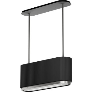 Okap wyspowy CIARKO Mono W 90 Czarny CDW9001B