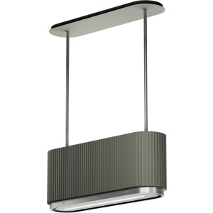 Okap wyspowy CIARKO Mono W 90 Zielony CDW9001GR