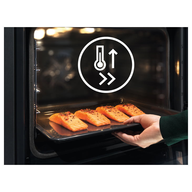 PIEKARNIK PAROWY DO ZABUDOWY EOB8S31Z - obrazek 2