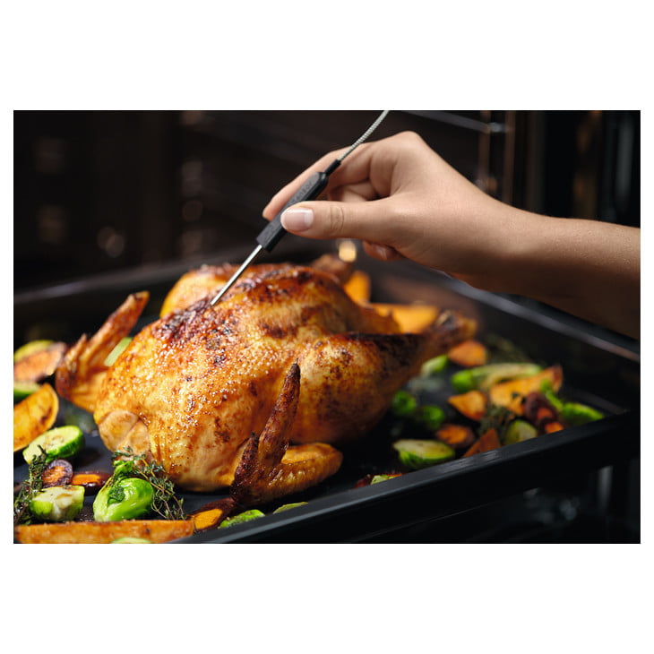 PIEKARNIK PAROWY DO ZABUDOWY EOB8S31Z - obrazek 3