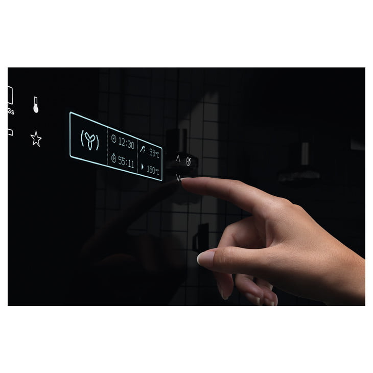 PIEKARNIK PAROWY DO ZABUDOWY EOB8S31Z - obrazek 6