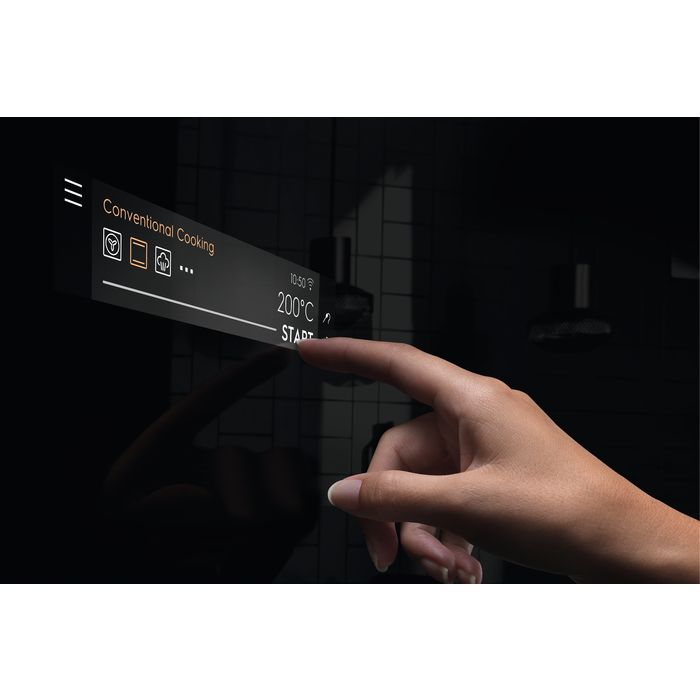 PIEKARNIK PAROWY SteamPro 900 KOAAS31WX - obrazek 4