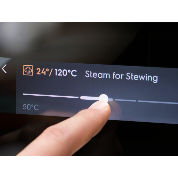 PIEKARNIK PAROWY SteamPro 900 KOAAS31WX - obrazek 3