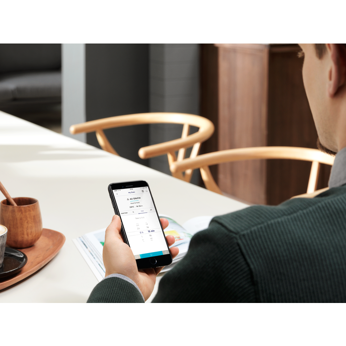 PIEKARNIK PAROWY SteamPro 900 KOAAS31WX - obrazek 2