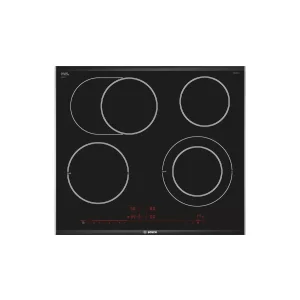 Płyta ceramiczna 60 cm PKN675DP1D Bosch Serie 8