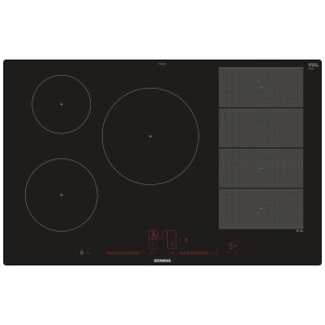 PŁYTA INDUKCYJNA Z INTEGRALNYM STEROWANIEM SENSOROWYM EX801LVC1E