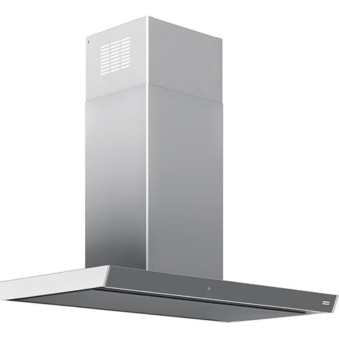 OKAP KUCHENNY ŚCIENNY FS TS 906 W XS BK