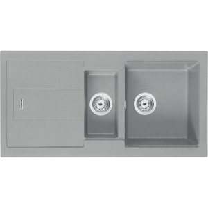 ZLEWOZMYWAK WBUDOWYWANY FRAGRANIT+ BELLINI BLG 651